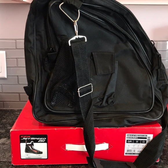 CCM Other - CCM Jetspeed 250 Hockey Skates size 9